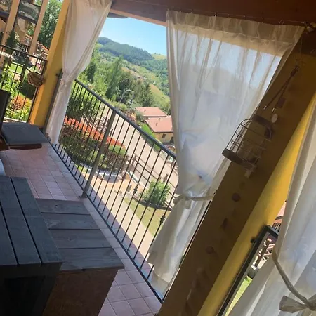 Ferienwohnung Le Stelle Apartmán