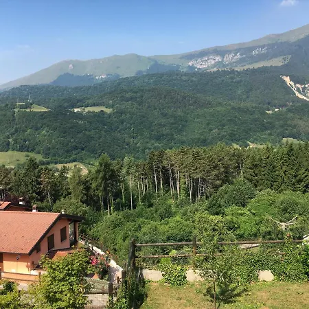 Ferienwohnung Le Stelle * Ferrara di Monte Baldo
