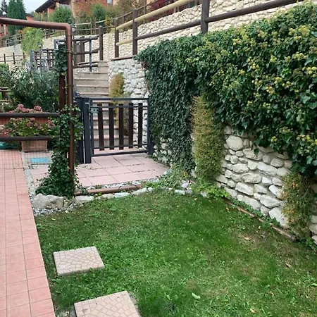 Ferienwohnung Le Stelle Apartmán Ferrara di Monte Baldo