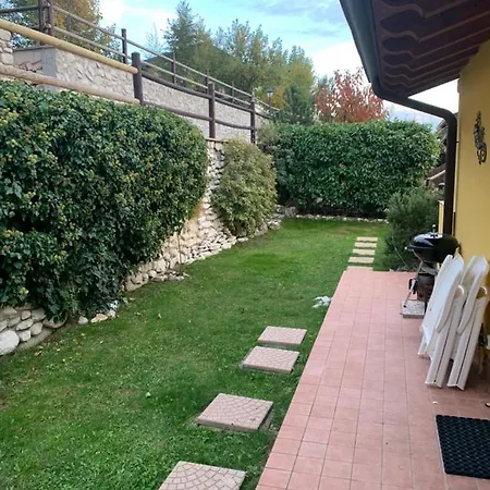 Ferienwohnung Le Stelle Apartmán Ferrara di Monte Baldo
