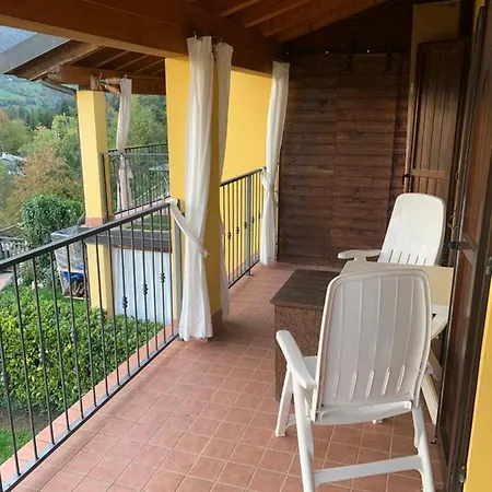Ferienwohnung Le Stelle Apartmán *