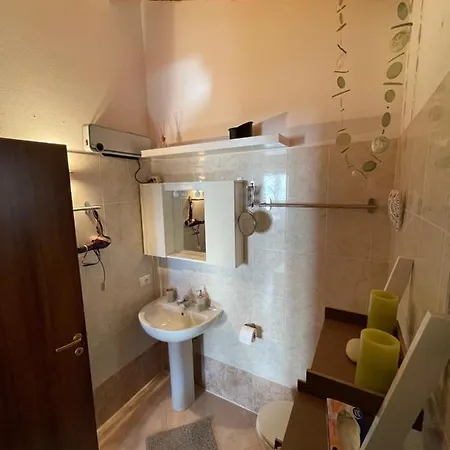 Ferienwohnung Le Stelle Ferrara di Monte Baldo