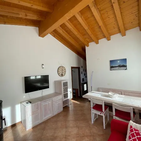 Ferienwohnung Le Stelle Apartmán
