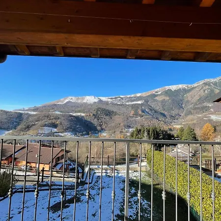 Ferienwohnung Le Stelle * Ferrara di Monte Baldo