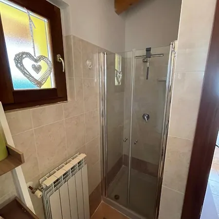 Ferienwohnung Le Stelle Apartmán *