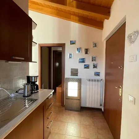 Ferienwohnung Le Stelle * Ferrara di Monte Baldo