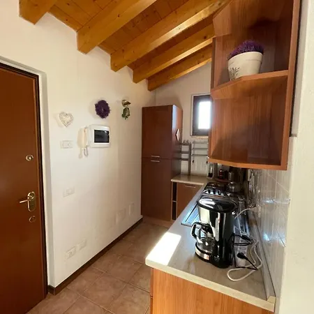 Ferienwohnung Le Stelle