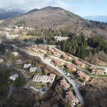 Apartmán Ferienwohnung Le Stelle Ferrara di Monte Baldo