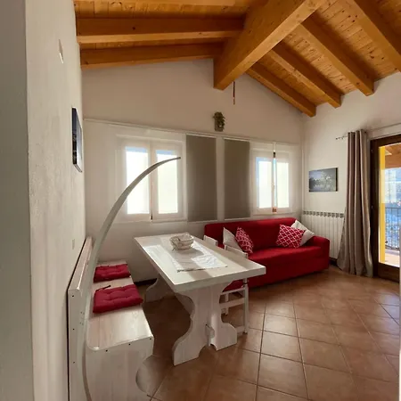 Ferienwohnung Le Stelle Apartmán Ferrara di Monte Baldo