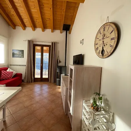 Ferienwohnung Le Stelle